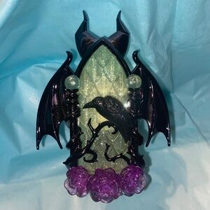 Villains: Maleficent Wallflower-NWT